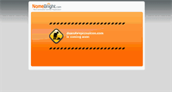 Desktop Screenshot of descubrepozoalcon.com